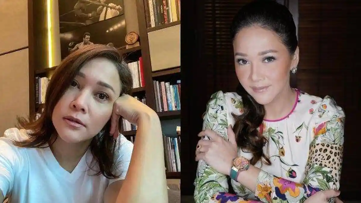 POTRET Maia Estianty Jadi Perhatian, 4 Tahun Jadi Istri Presiden Direktur dan CEO Time International