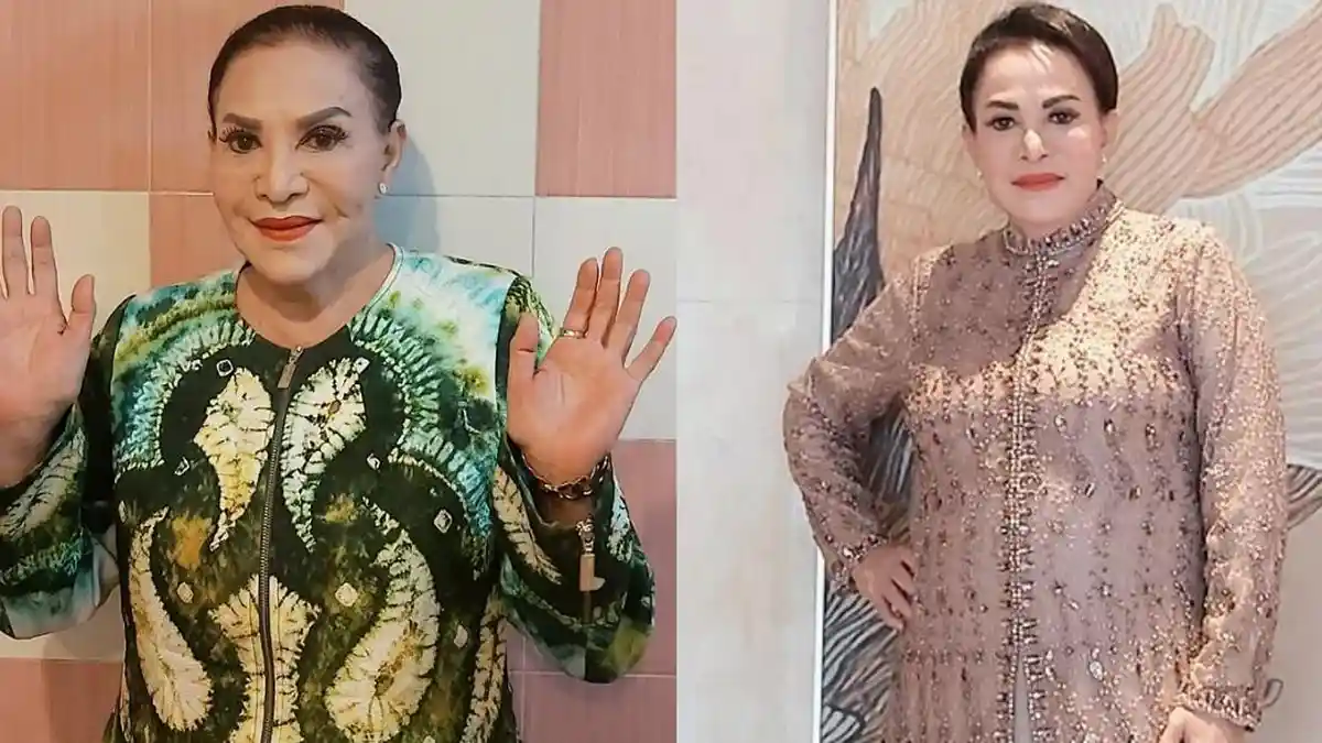 Idap Kanker Usus, Mpok Atiek Tak Mau Operasi, Merasa Masih Banyak Dosa ...