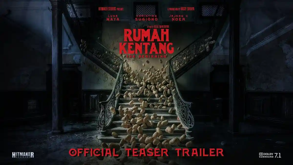 Sinopsis Film Rumah Kentang: The Beginning (2019) Rilis 21 November 2019