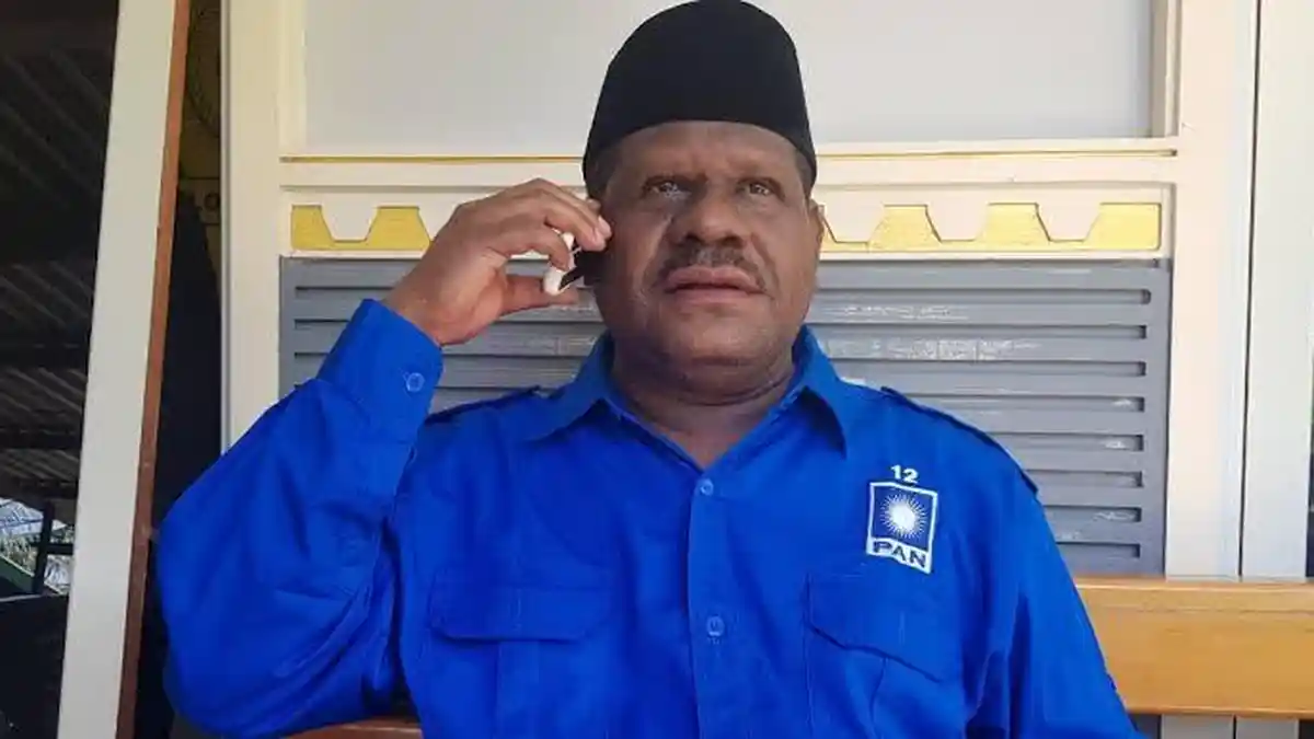 PAN Laporkan Dugaan Kecurangan Pemilu 2024 ke Bawaslu Fakfak dan DKPP