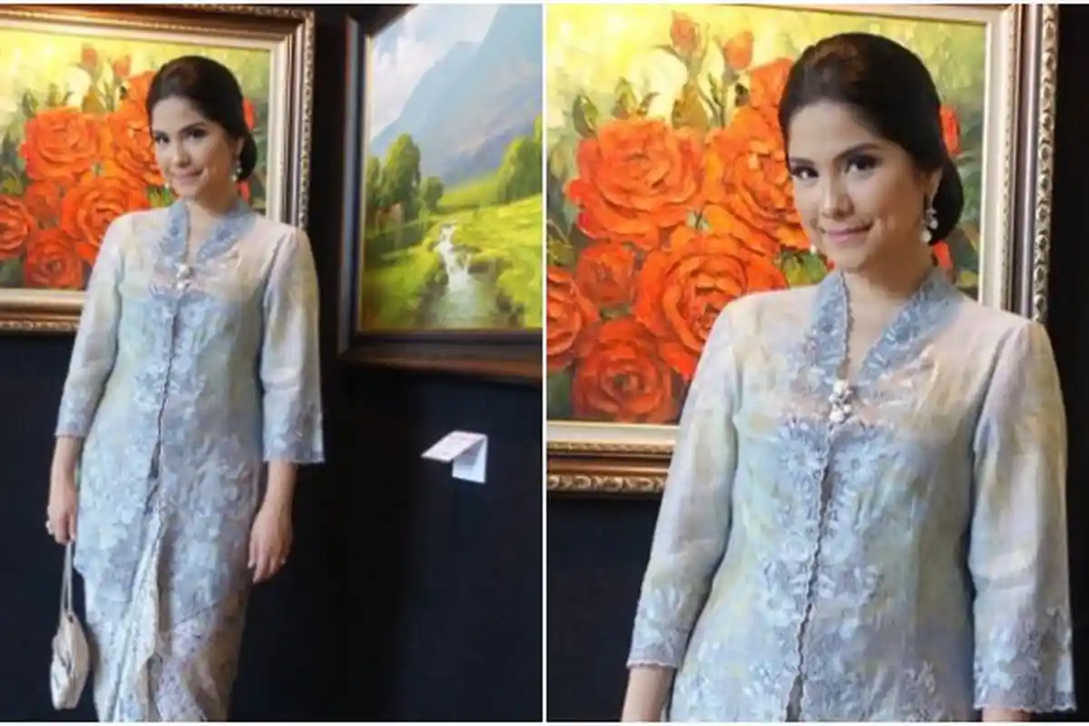 Unggah Foto Kenakan Hijab di Media Sosial, Kecantikan Anissa Pohan Dapat Banyak Pujian Netizen