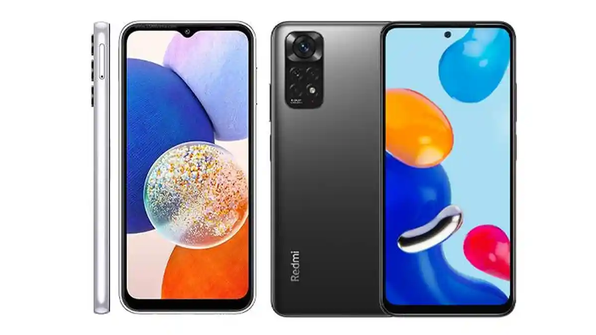 Perbandingan Spesifikasi dan Harga HP Samsung Galaxy A14 5G dan Redmi Note 11 di Akhir Desember 2023