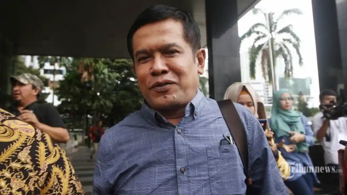 Bupati Nganjuk Terjerat Operasi Tangkap Tangan KPK