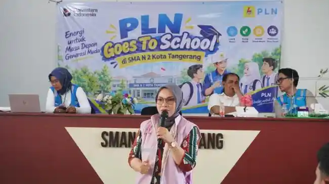 PLN UID Banten