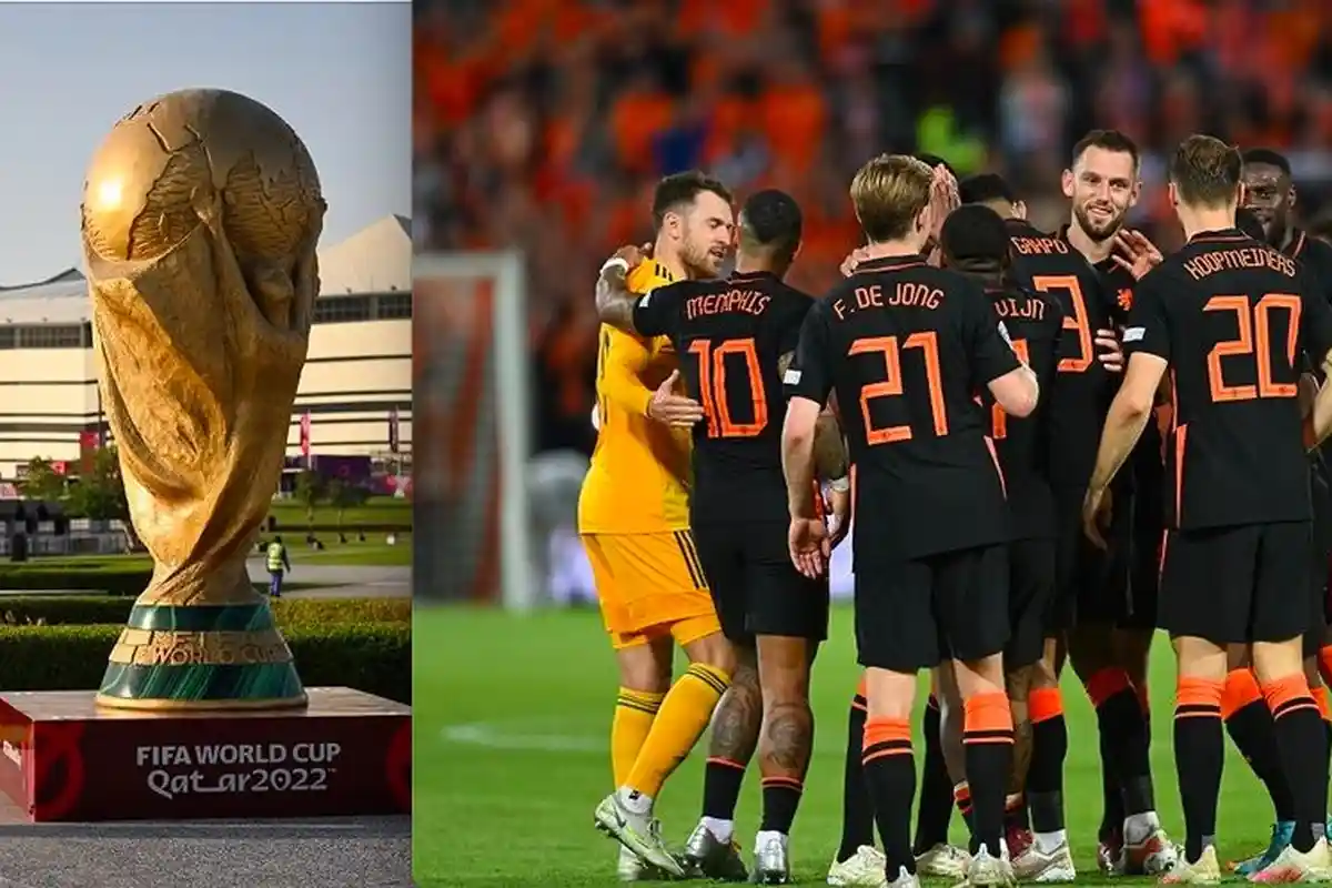 Timnas Belanda Tatap Piala Dunia 2022: Jadwal Lengkap Fase Grup hingga Final