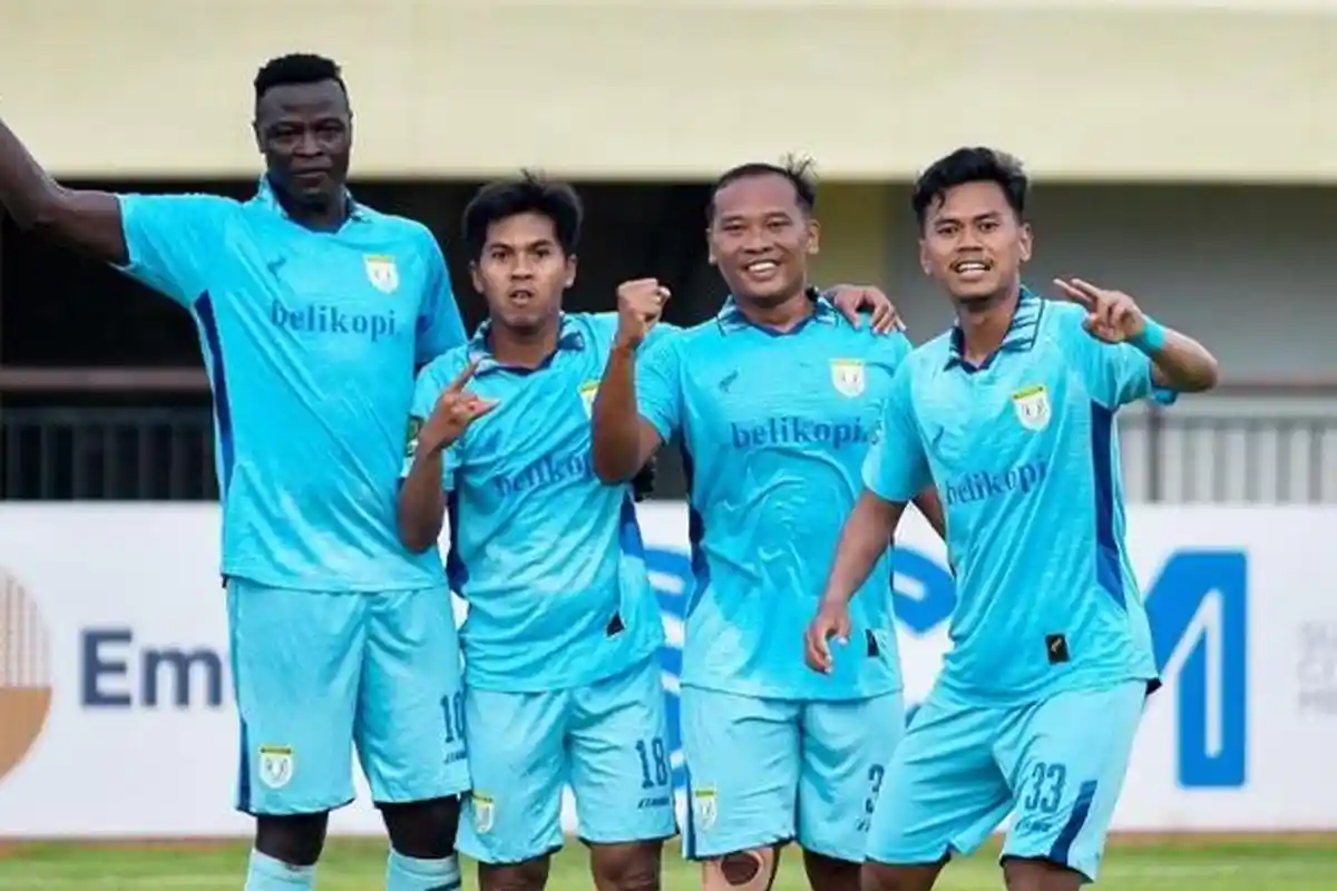 Liga 2: Persela Lamongan Berambisi Kalahkan Persibo Bojonegoro, Zulkifli Sebut Harga Diri