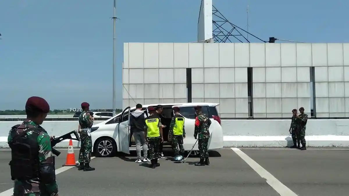Lanumad Ahmad Yani Tingkatkan Pengamanan Pada Masa Angkutan Nataru