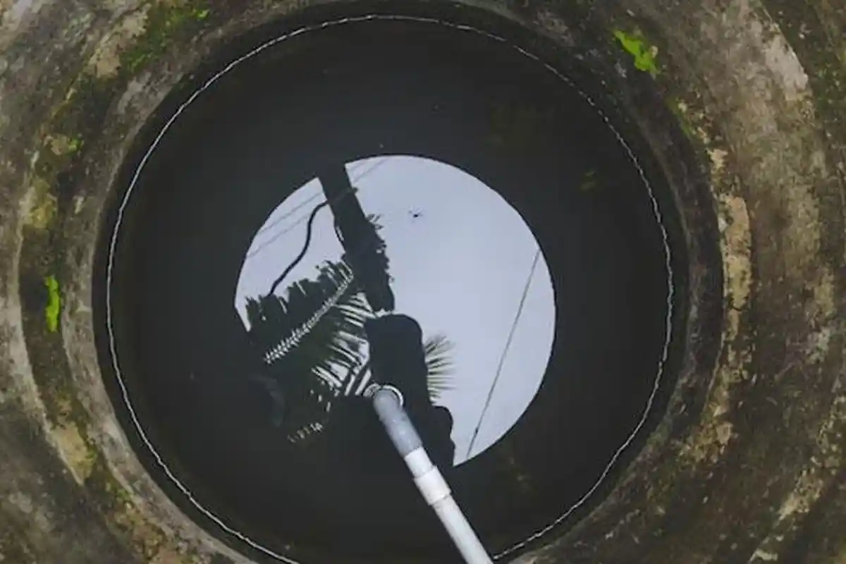 Masih Lemas Diselamatkan Tim SAR, Emak-emak di Kartasura Coba Nyebur Sumur Lagi, Suami Sakit