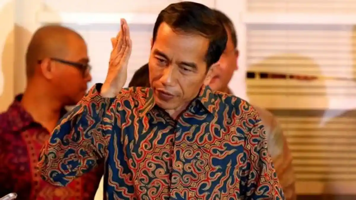 Kasus Covid-19 Capai 2.657 dalam Satu Hari, Jokowi Beri Lampu Merah