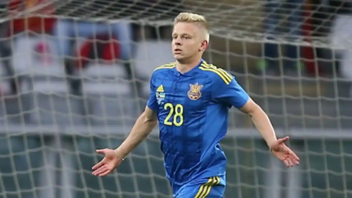 Manchester City Dapatkan Bintang Masa Depan Ukraina