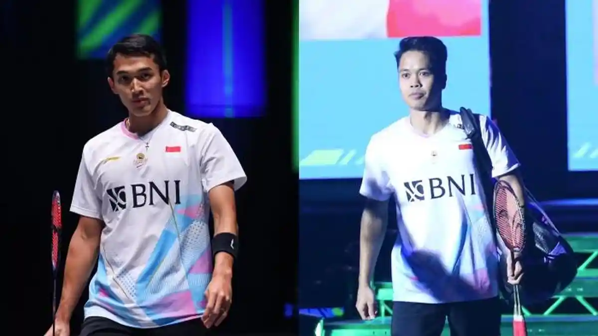 Jadwal Badminton Australian Open 2024, Jojo dan Ginting Mundur, Pramudya Debut Beda Bendera