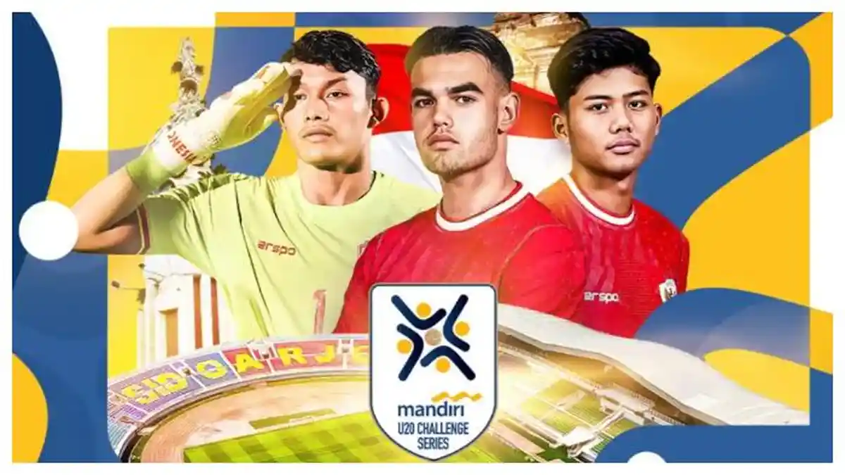 Link Live Score Timnas U20 Indonesia vs Suria Tayang Gratis Siaran Langsung Indosiar dan Streaming