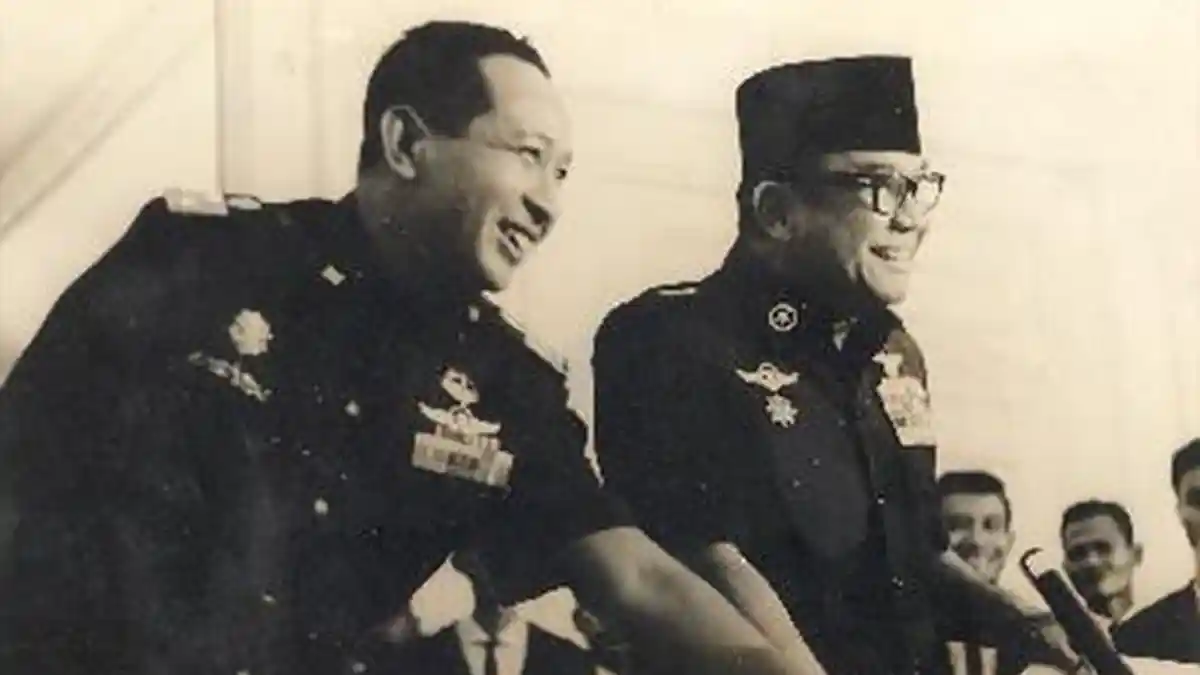 7 Teori tentang Dalang G30S PKI 1965, Soeharto hingga Intel AS