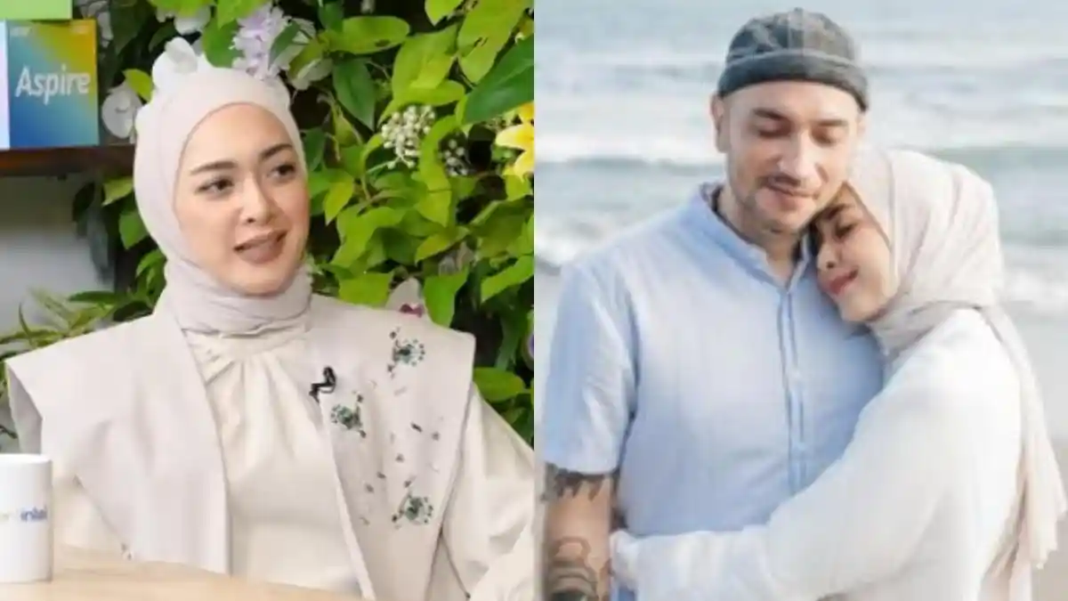 Baru 5 Hari Gary Iskak Meninggal, Richa Novisha Dihujat Imbas Tampil di TV, Diingatkan Masa Iddah