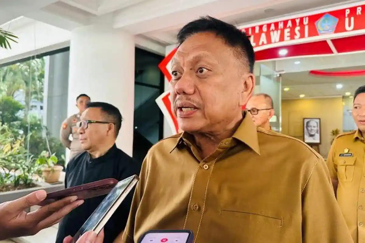 Program Makan Bergizi Gratis di Sulut, Ini Kata Olly Dondokambey