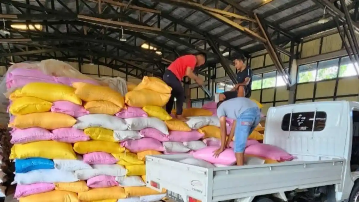 Hasil Operasi Pasar di Maluku Utara, Ada Kenaikan Harga Bahan Pokok