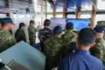 Latihan Operasi Laut Gabungan TNI