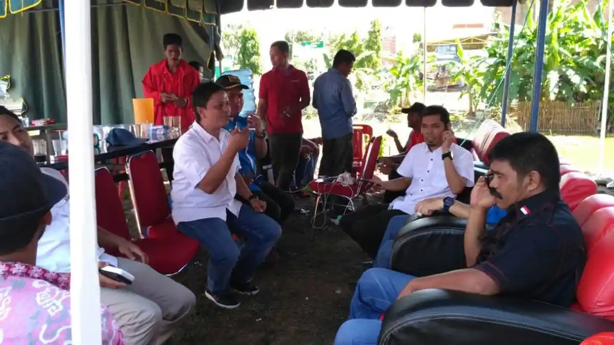 PDI Perjuangan Terjunkan Tim Baguna Bantu Penanganan Gempa Aceh