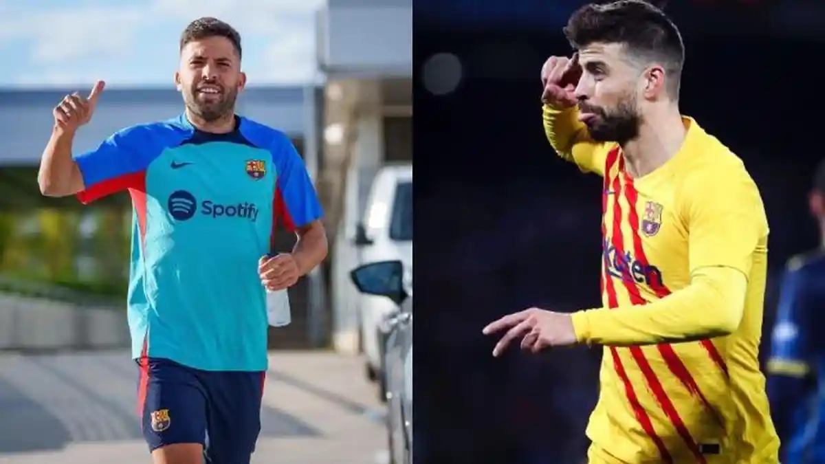 Liga Spanyol: Gaji Tinggi tapi Jarang Main, Pique hingga Alba Dinilai Hambat Barcelona Rekrut Pemain