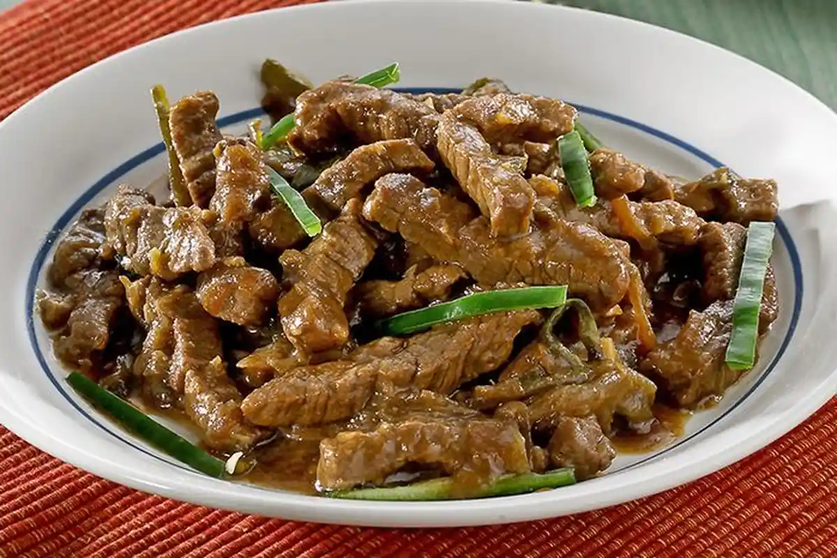Resep Masakan Tumis Daging Iris Bombay, Lengkap dengan Bahan dan Cara Membuatnya