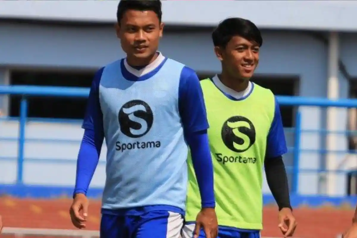 Biodata Dedi Kusnandar, Gelandang Persib Bandung Fokus Kembalikan Kebugaran Jelang Piala Menpora