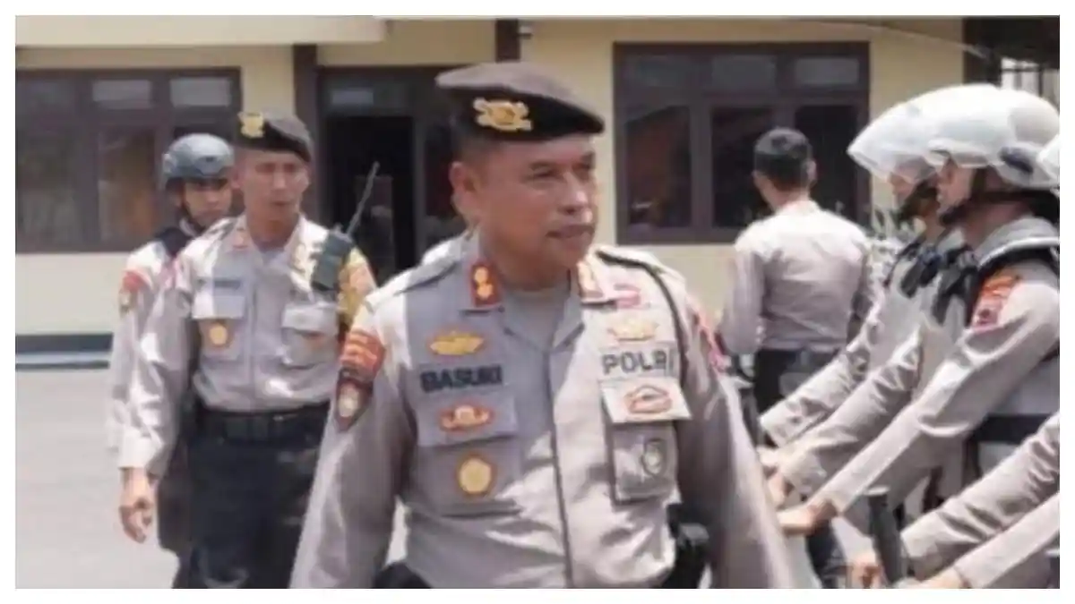 Imbas Kematian Dosen Untag, AKBP Basuki Terancam Sanksi Terberat PTDH, Polisi Ungkap Penyebabnya