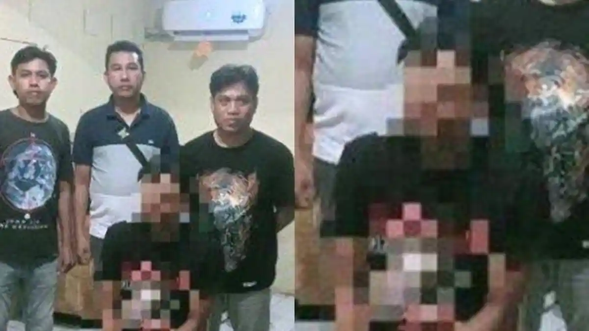 Sosok Sadam, Pria Manado yang Tikam Leher dan Wajah Warga Hanya karena Uang Rp 50 Ribu Hilang