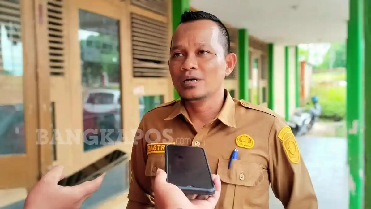 Disparpora Bangka Selatan Janjikan Bonus Porprov 2026