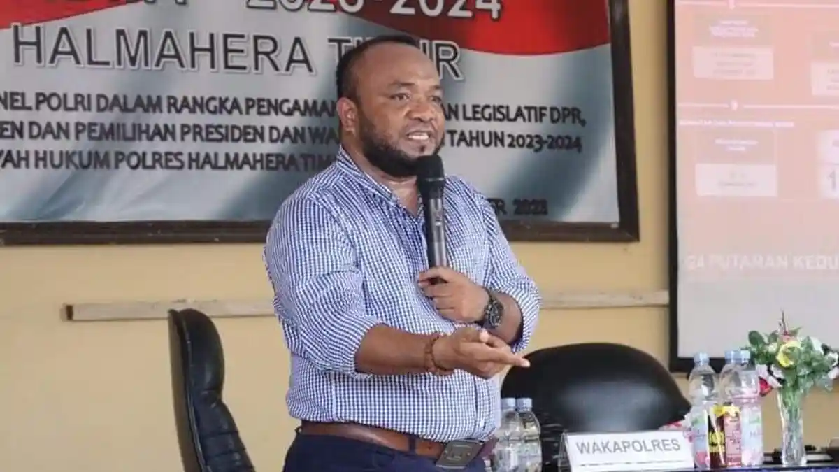Segini Kekayaan Mudafir Hi. Lambutu, Direktur Pengawasan BUMD Perdana Cipta Mandiri Halmahera Timur