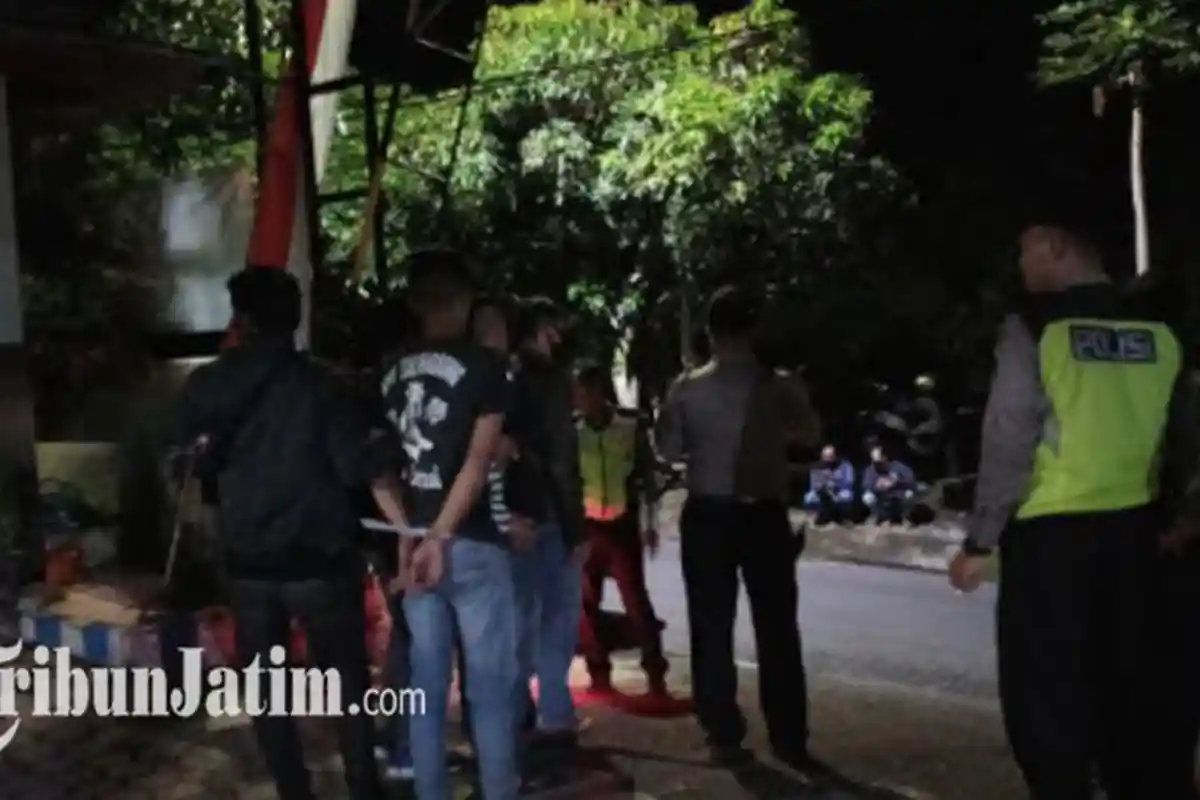 Pria di Tulungagung Tewas Dikeroyok Warga, Dua Anaknya Menjadi Tersangka Curanmor