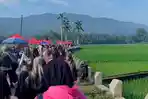 CFD Cilalay Pangandaran Favorit Warga Ngabuburit, dari Olahraga sampai Berburu Takjil