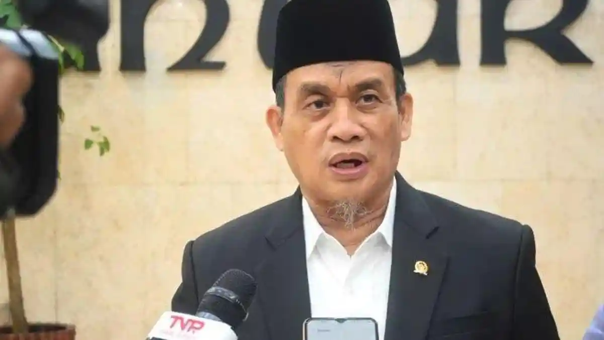 Sosok Romo Syafii, Wakil Menteri Agama RI yang Sebut LSM Ormas Lumrah Minta THR Jelang Lebaran