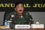 Panglima TNI, Kapolri Dan Gubernur Jatim Pimpin Rapat Terkait Covid-19