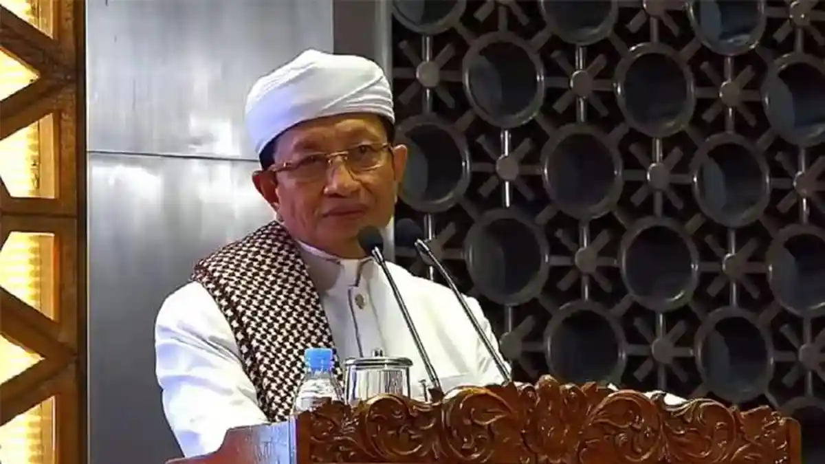 Prof Nasaruddin Umar - Menghindari Skandal Spiritual