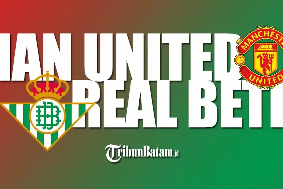 Manchester United vs Real Betis, 6 Pemain Setan Merah Dicadangkan Imbas Pembantaian di Anfield