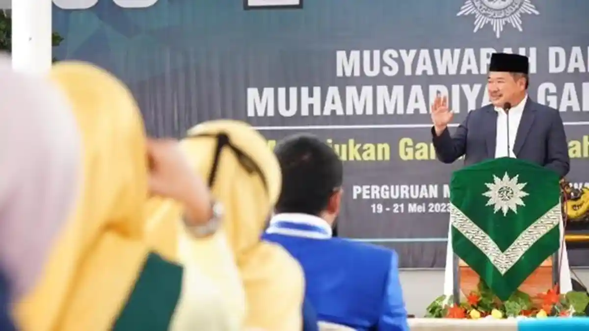 Cek Berapa Harta Kekayaan Rudy Gunawan Bupati Garut Dua Periode, Masih ...
