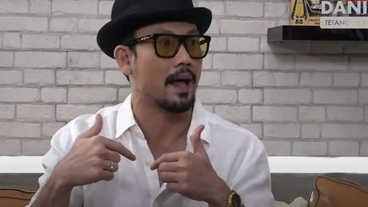 Pengakuan Denny Sumargo Pernah Diguna-guna Hingga Mendaki Gunung Kerinci Untuk Mencari Tuhan