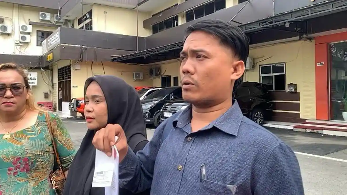 Korban Arisan Online Minta Keadilan, Tak Terima Pelaku Ditangguhkan dan Hanya Wajib Lapor