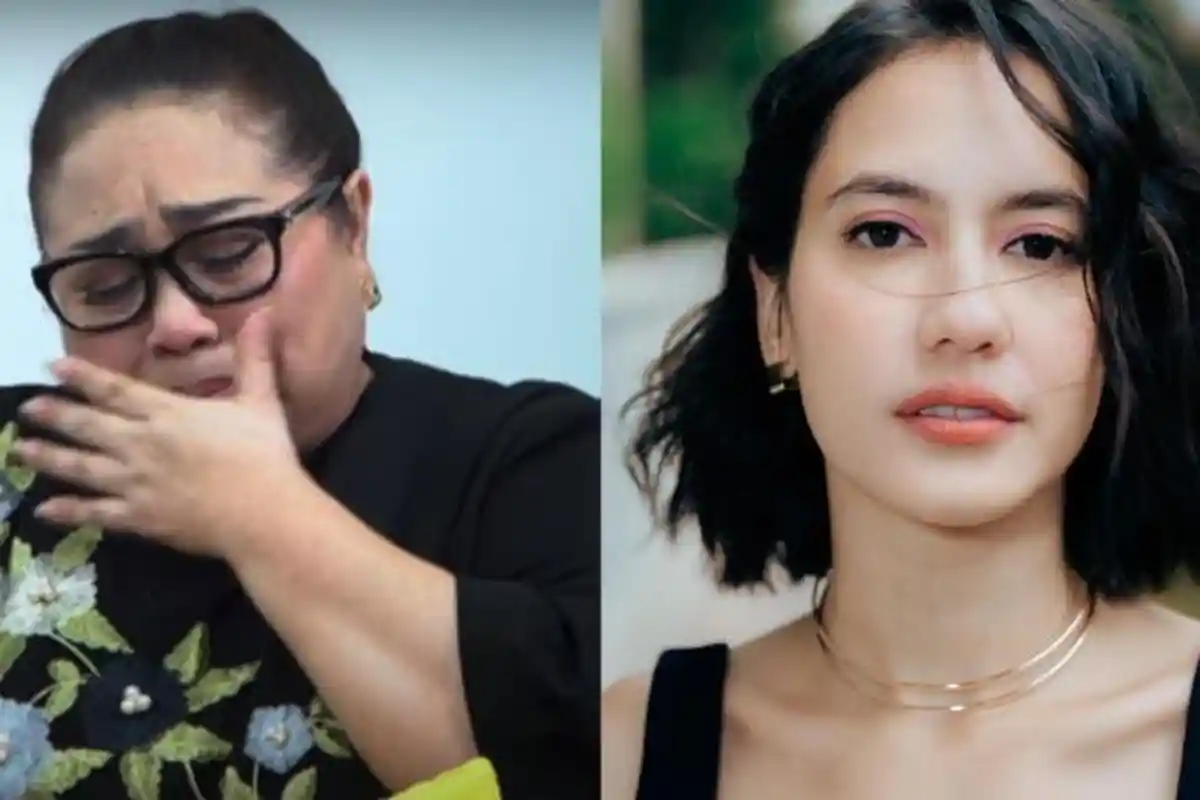 KAGET Nunung Divonis Breast Cancer, Ini 5 Seleb Penyintas Tumor Payudara, Ada Pevita Pearce