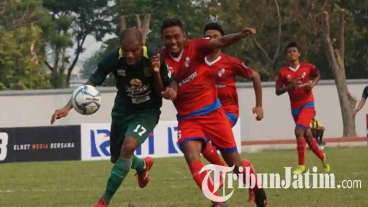 Update Persebaya Surabaya vs PSBI Blitar, Hattrick David Da Silva Bikin Persebaya Unggul 6-0