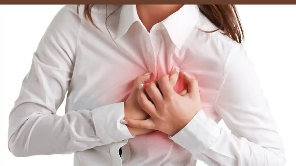 Hanya Sentuh Ujung Jari, Kamu Bakal Tahu Jantungmu Bermasalah atau Tidak, Coba Yuk!