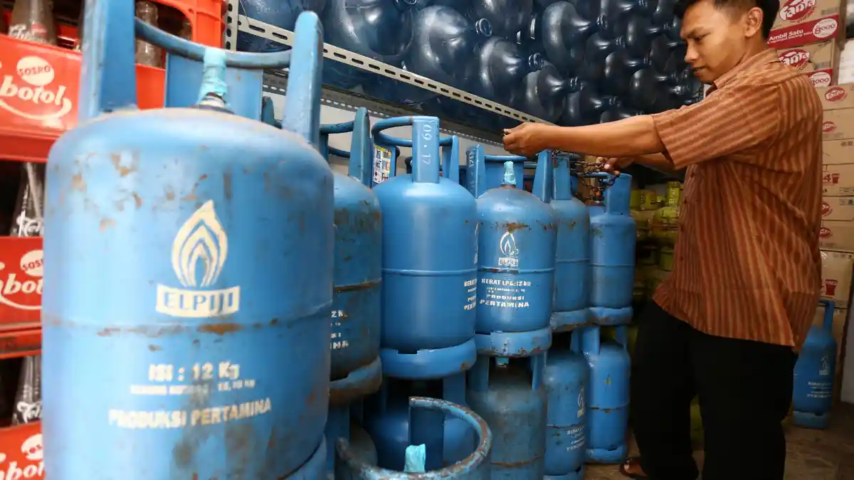Harga Elpiji Naik, Pengusaha Makanan Terpaksa Naikkan Harga