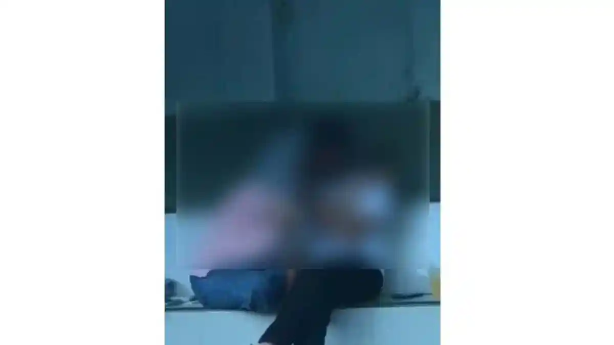 Polisi Selidiki Video Muda-mudi Berbuat Asusila di Halte Bandar Lampung