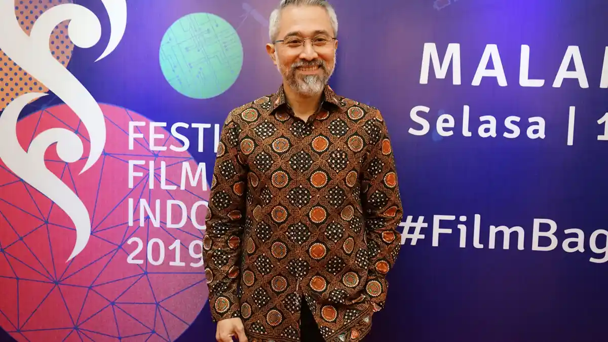 Lukman Sardi Tak Pernah Merasakan Star Syndrome Meski Sejak Kecil Sudah Jadi Aktor