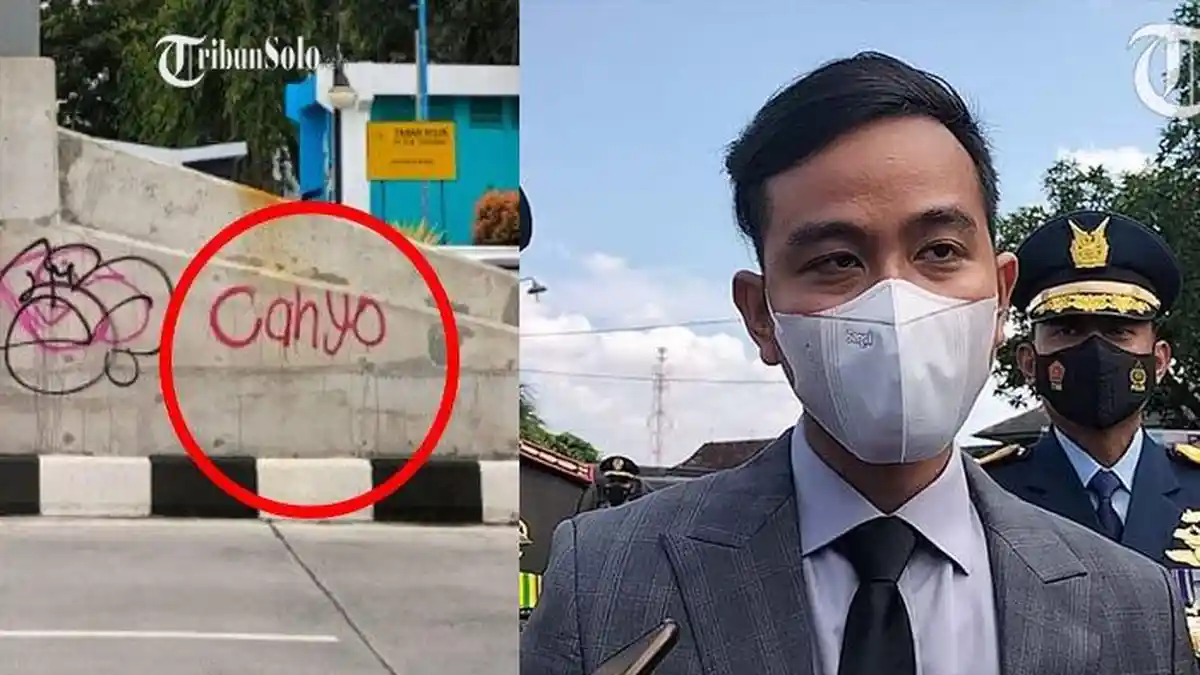 Siapa Cahyo? Gibran Jengkel Orangnya Belum Ketemu, Sampai Minta Tambahan CCTV untuk Awasi Kota Solo