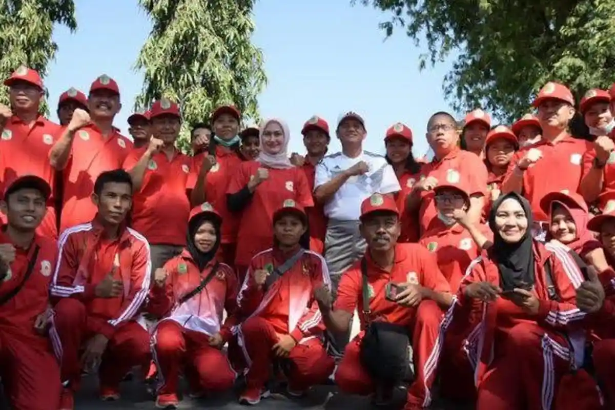 Habiskan Rp 4 M, Kontingen Porda Luwu Utara Hanya Dapat 3 Emas