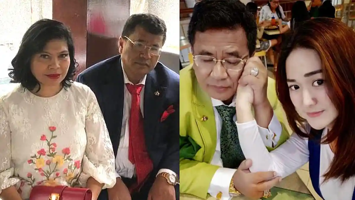 Pantas Hotman Tak Berkutik Jika Ditinggal Istri, Sumpah Dilanggar, Masa Tua Amblas Seketika: Dominan