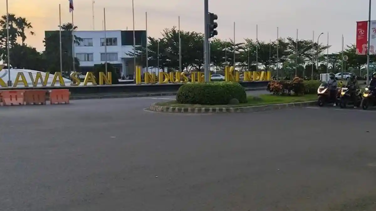 Kendal dan Batang Dominasi Investasi Asing di Jateng