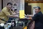 DPRD Nganjuk Gelar Rapat Paripurna, Bupati Kang Marhaen Bicara Soal Penguatan BUMD