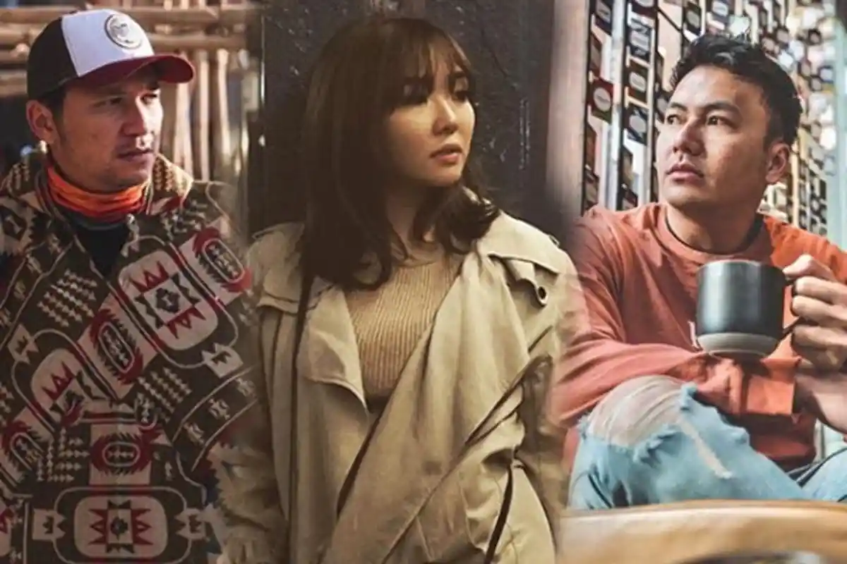 Terungkap Awal Perkenalan Wijin dan Gisella, Bertemu di Kafe saat Masih Jadi Istri Sah Gading Marten